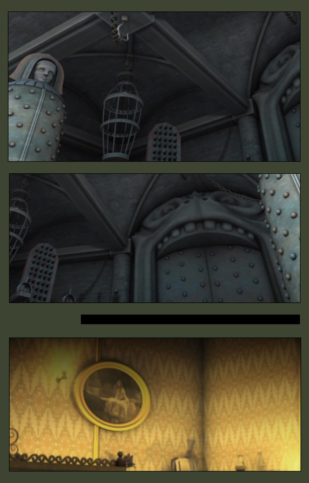 Hime Dorei Futago no Reiki o Osou Machoukyou no Utage Kanzenban page 159 - full color paizuri hentai manga - read online free