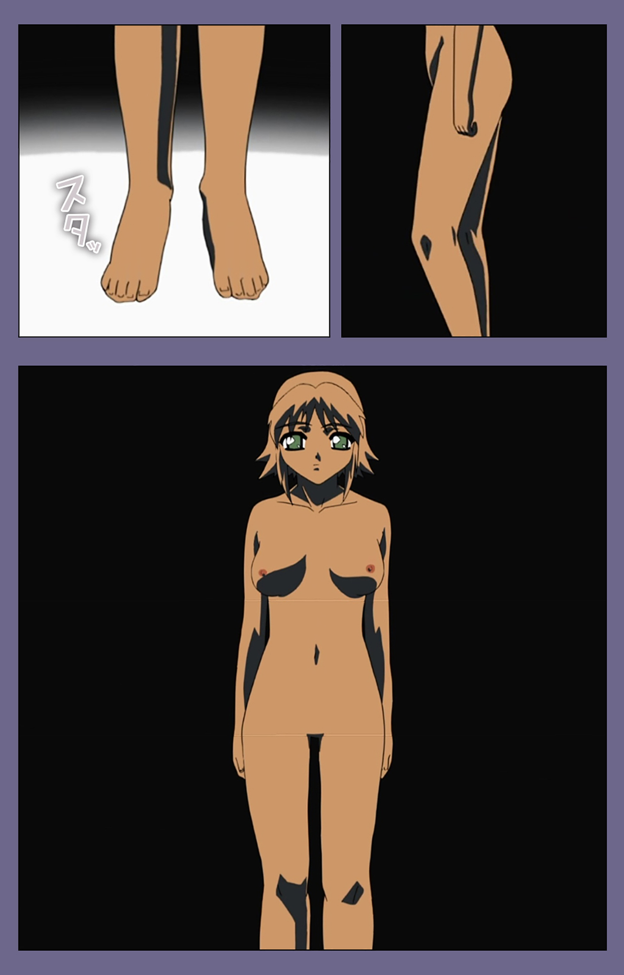 Korashime Kanzenban page 146 - full color mosaic censorship hentai manga - read online free