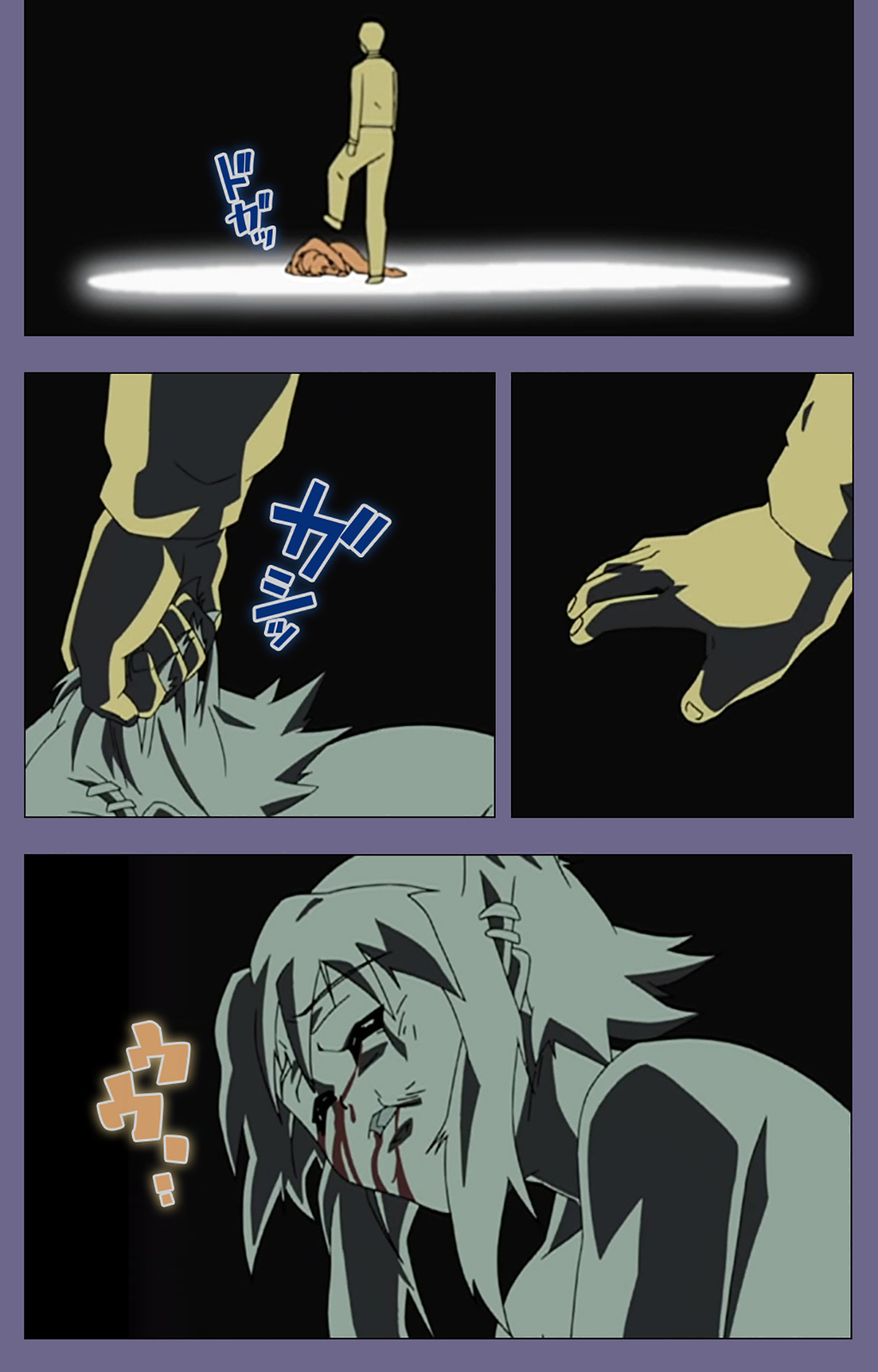 Korashime Kanzenban page 148 - full color mosaic censorship hentai manga - read online free