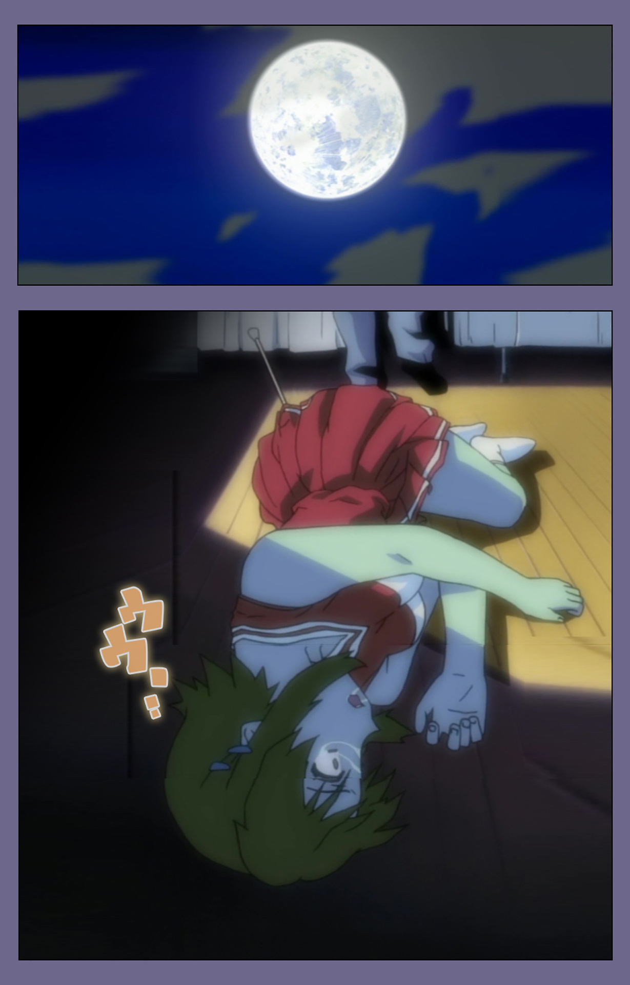 Korashime Kanzenban page 151 - full color mosaic censorship hentai manga - read online free