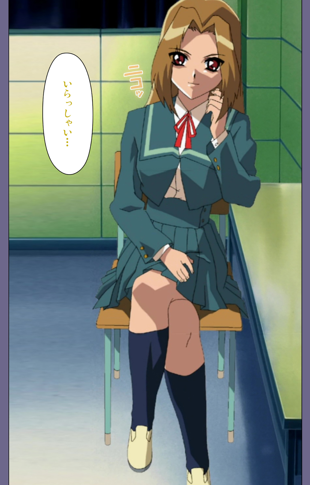 Korashime Kanzenban page 154 - full color mosaic censorship hentai manga - read online free