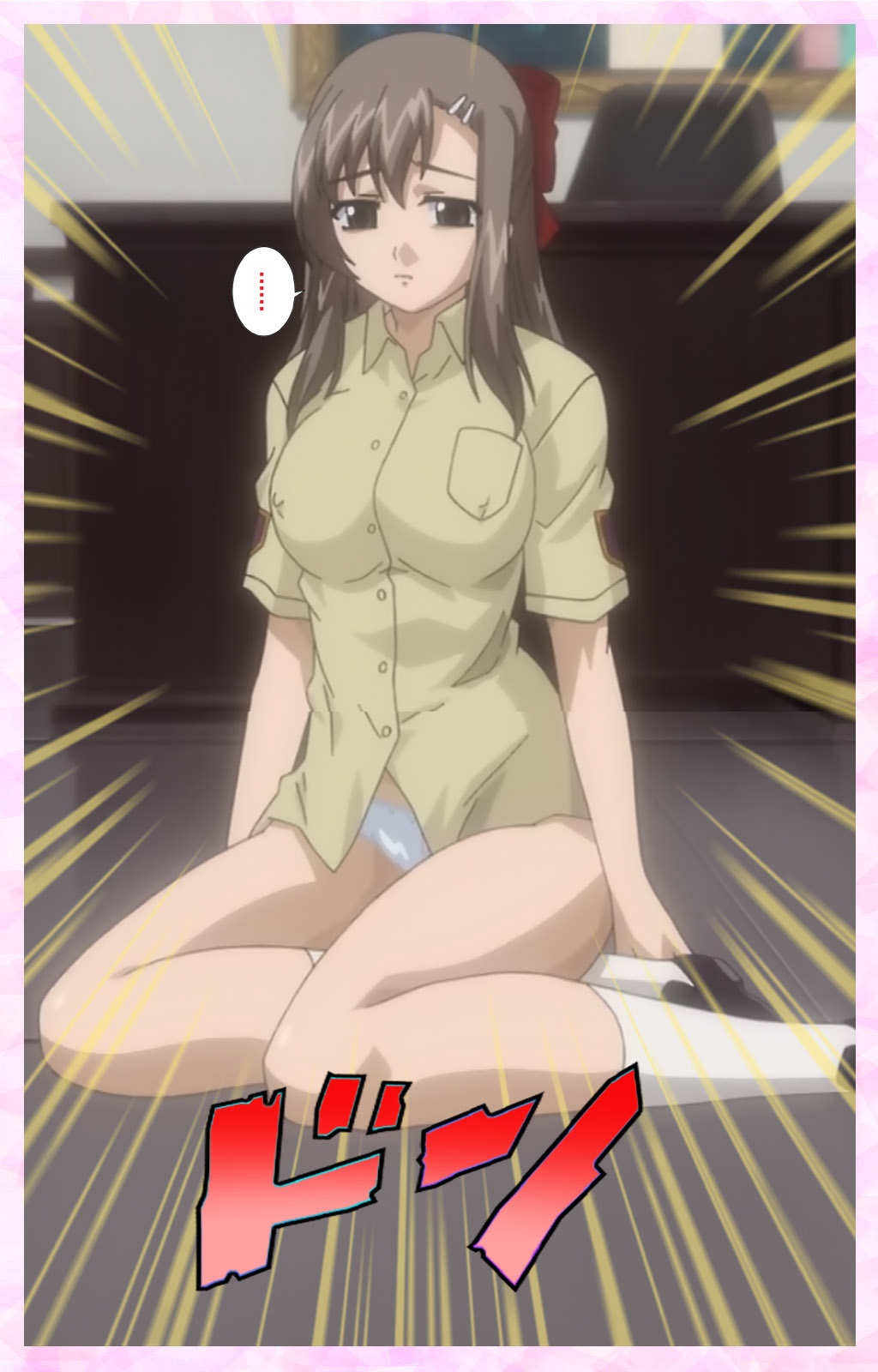 Osananajimi to Doukyuusei Kanzenban page 128 - full color mosaic censorship hentai manga - read online free