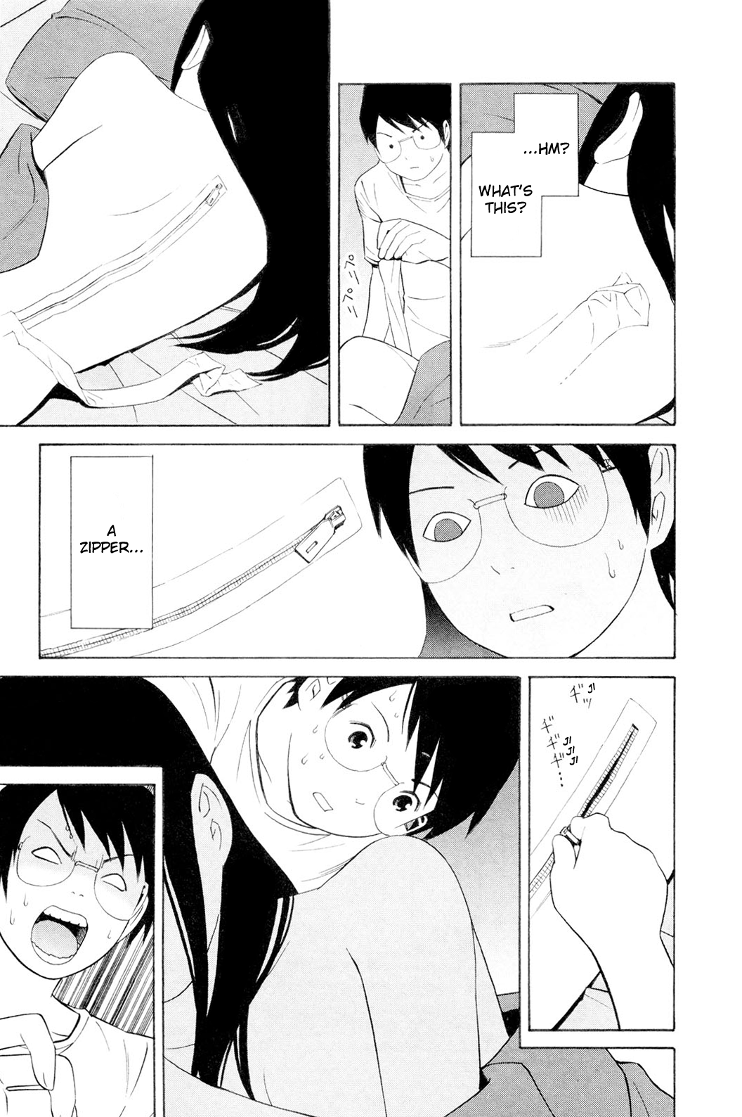 Hen na Nee-san Ep3 - Page 11