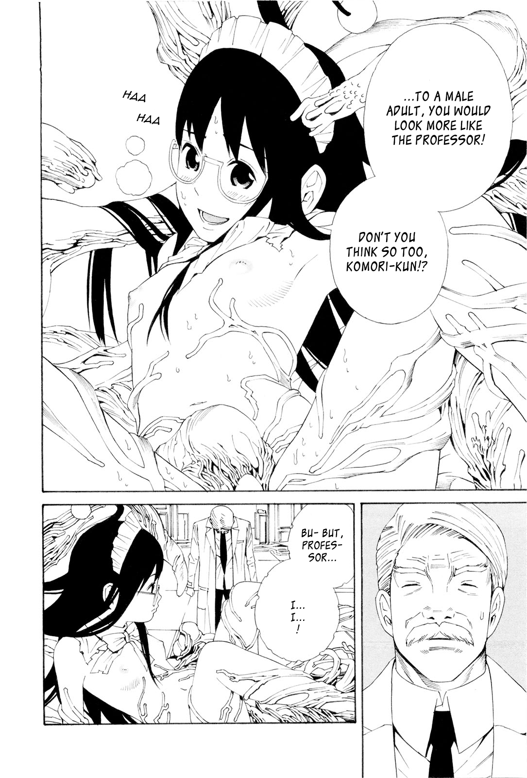 Hen na Nee-san Ep4 - Page 10