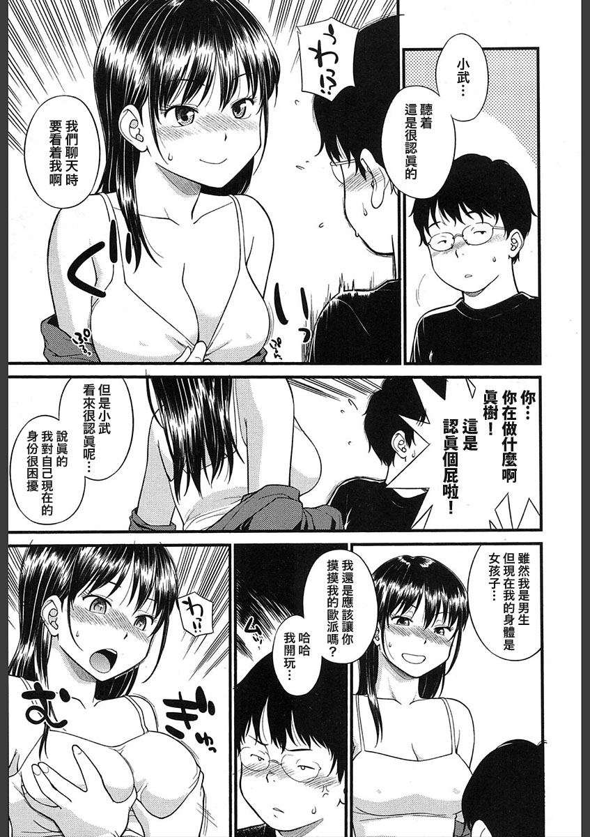 Body Swapping 2 - Page 19