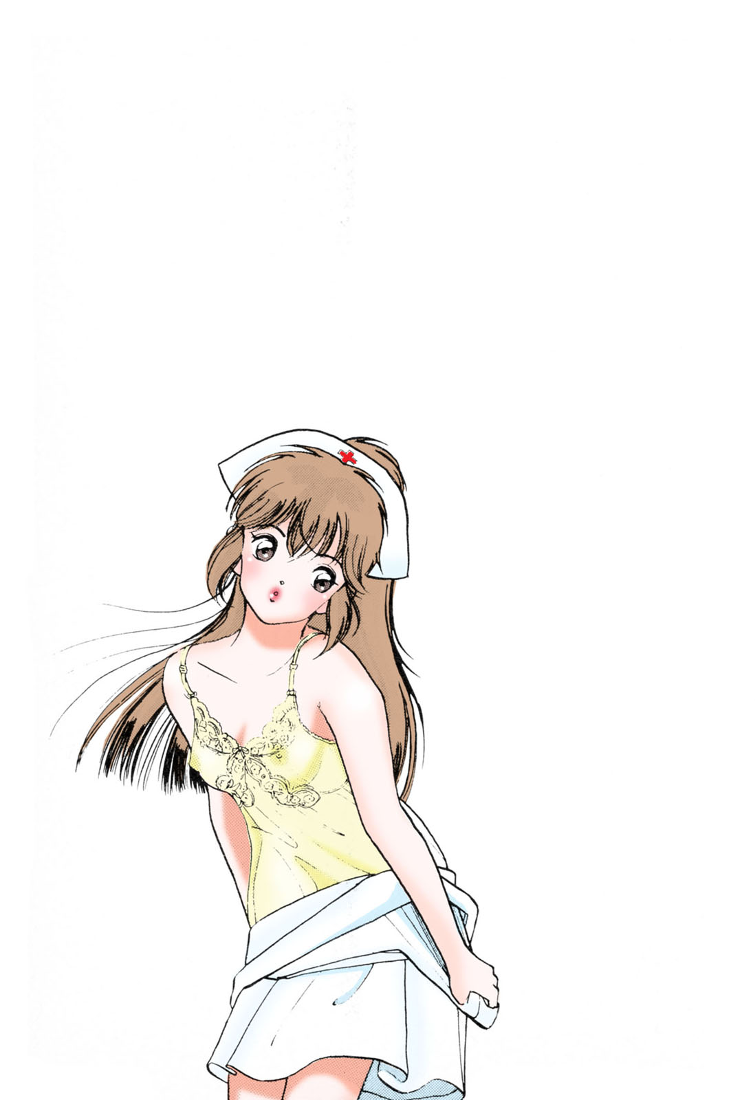 ANGEL 3 Completeban page 161 - full color mosaic censorship hentai manga - read online free