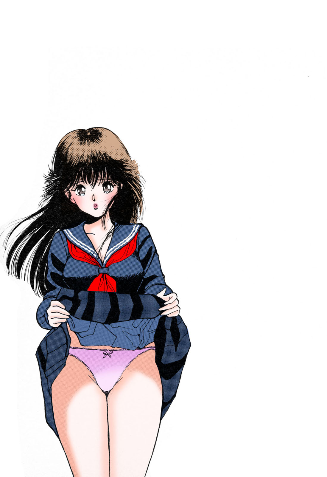 ANGEL 3 Completeban page 181 - full color mosaic censorship hentai manga - read online free