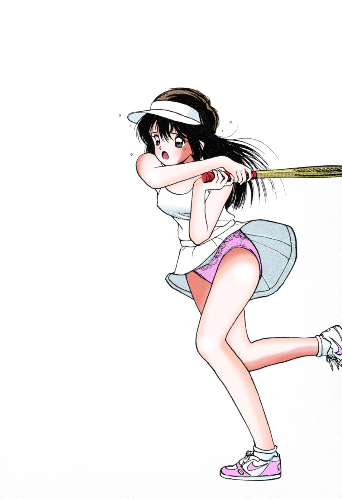 ANGEL 3 Completeban page 80 - full color mosaic censorship hentai manga - read online free