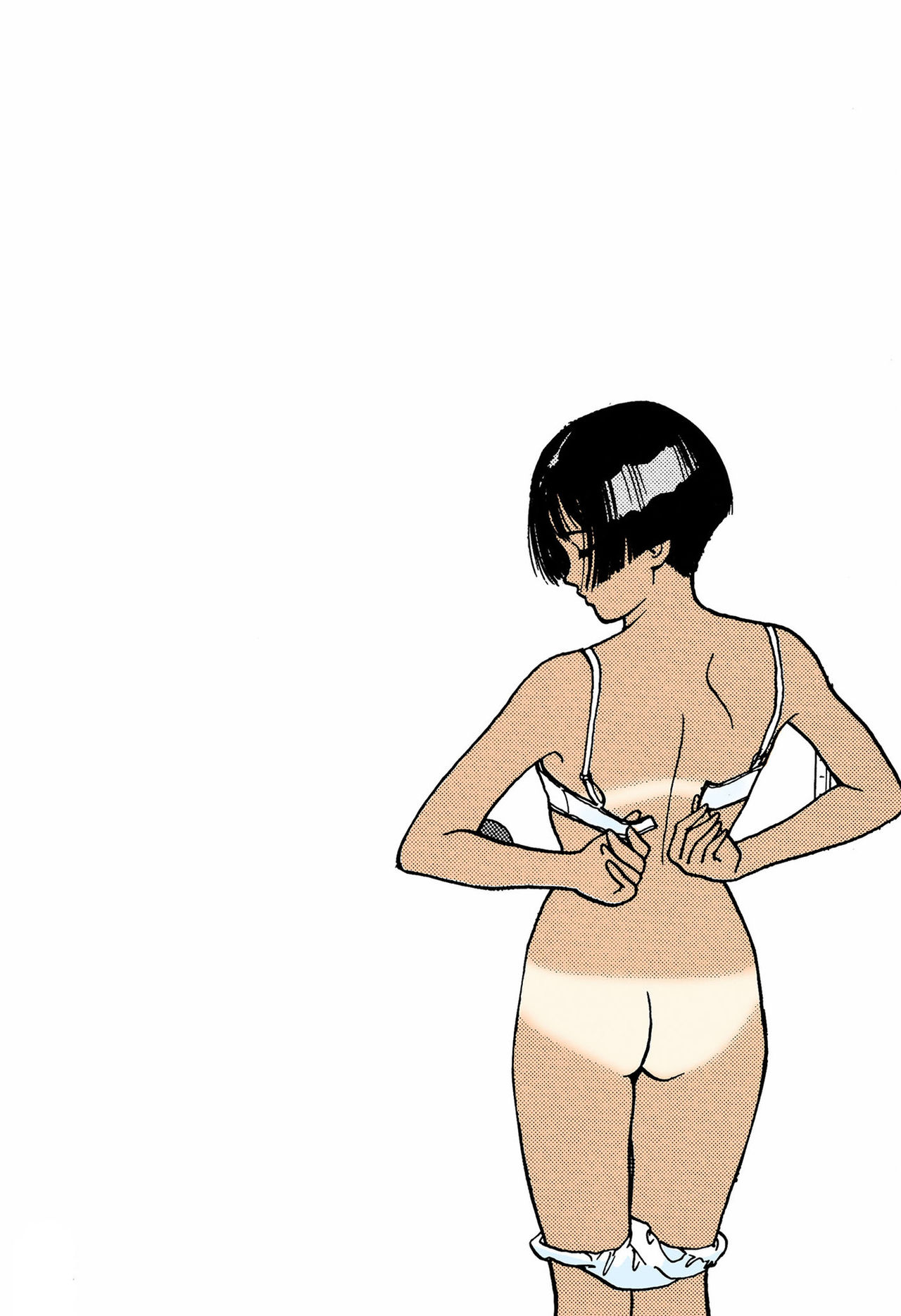 ANGEL 4 Completeban page 78 - full color mosaic censorship hentai manga - read online free