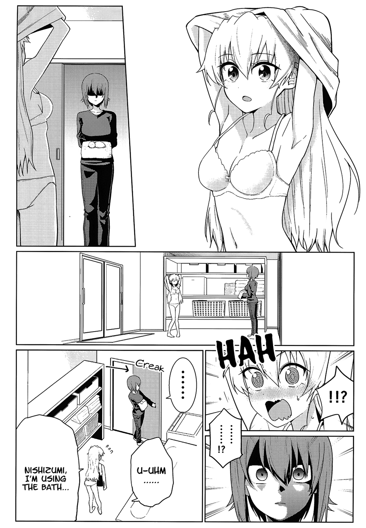 Maho to Chovy wa mada Tsukiawanai | Maho and Chovy Are Still Not Dating - Page 31