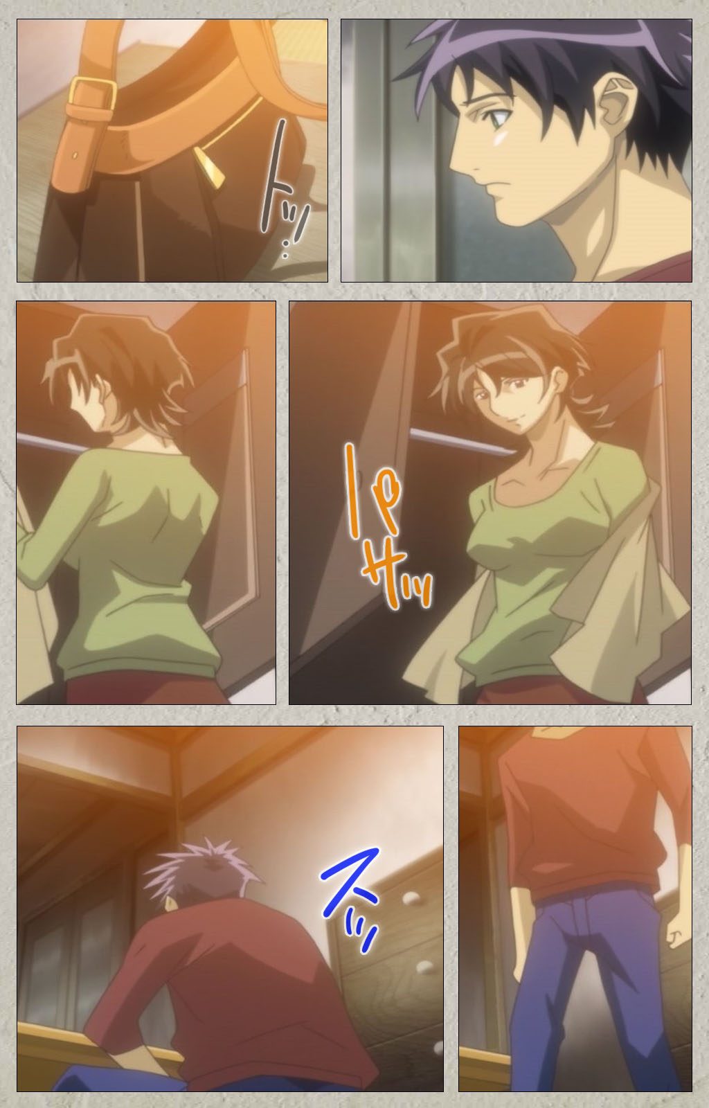 yama hime no mi Kanzenban page 17 - full color mosaic censorship hentai manga - read online free