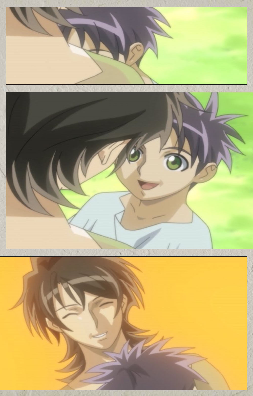 yama hime no mi Kanzenban page 33 - full color mosaic censorship hentai manga - read online free