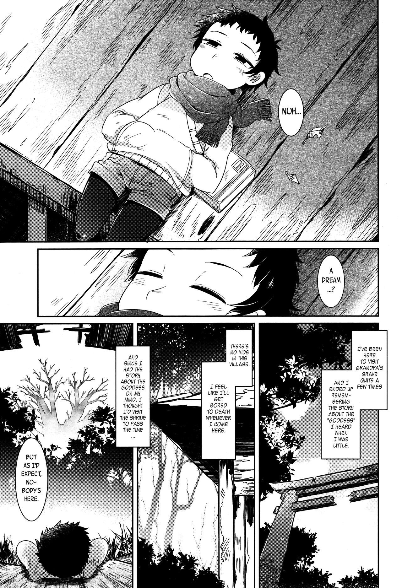 Youkai Koryouriya ni Youkoso - Welcome to apparition small restaurant page 110 full