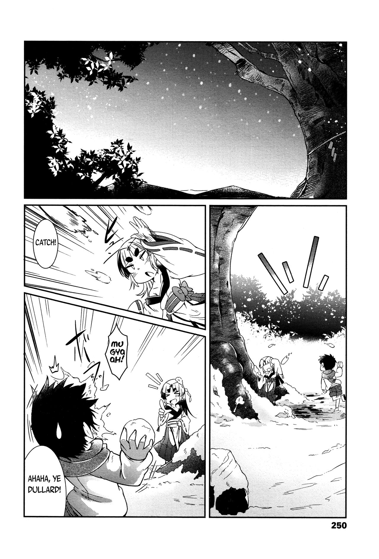 Youkai Koryouriya ni Youkoso - Welcome to apparition small restaurant page 119 full