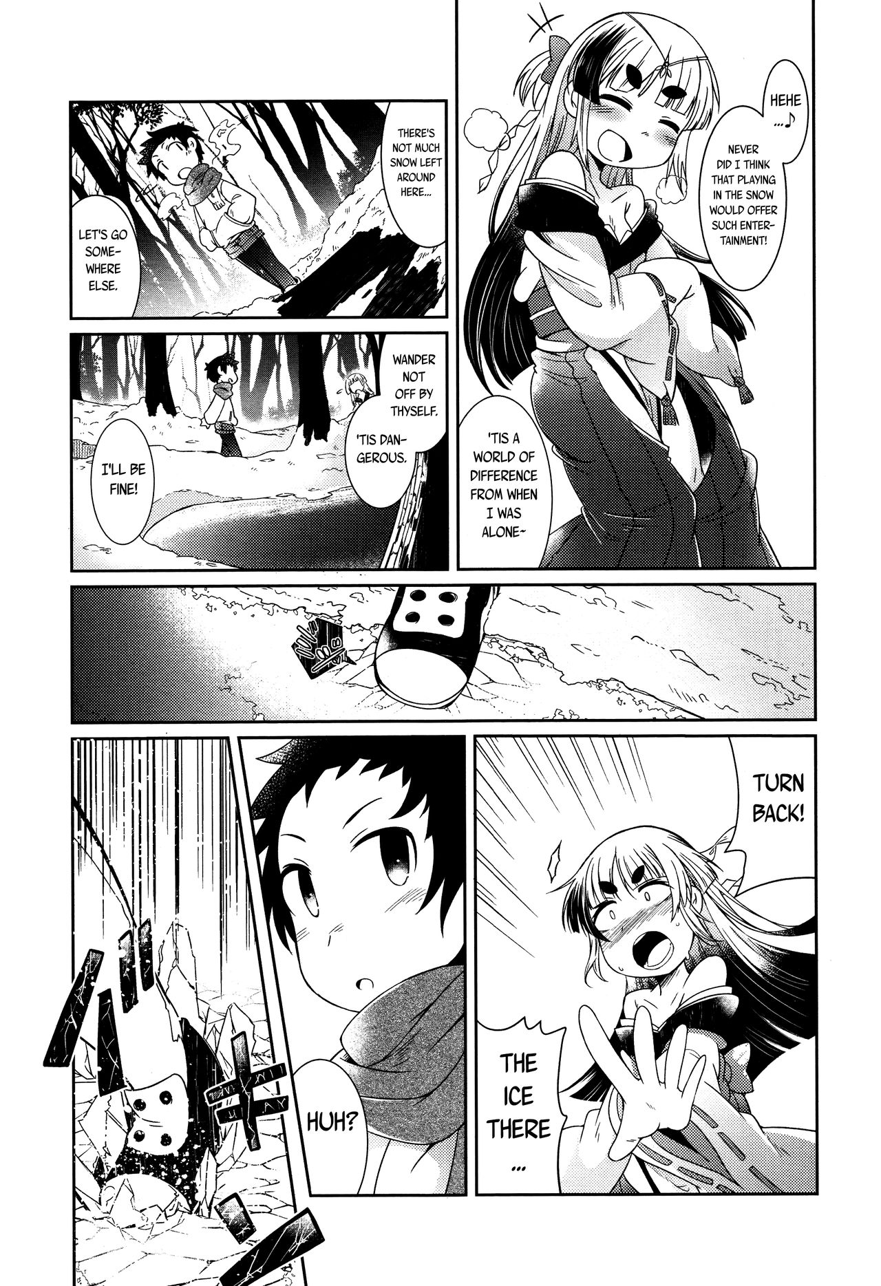 Youkai Koryouriya ni Youkoso - Welcome to apparition small restaurant page 120 full