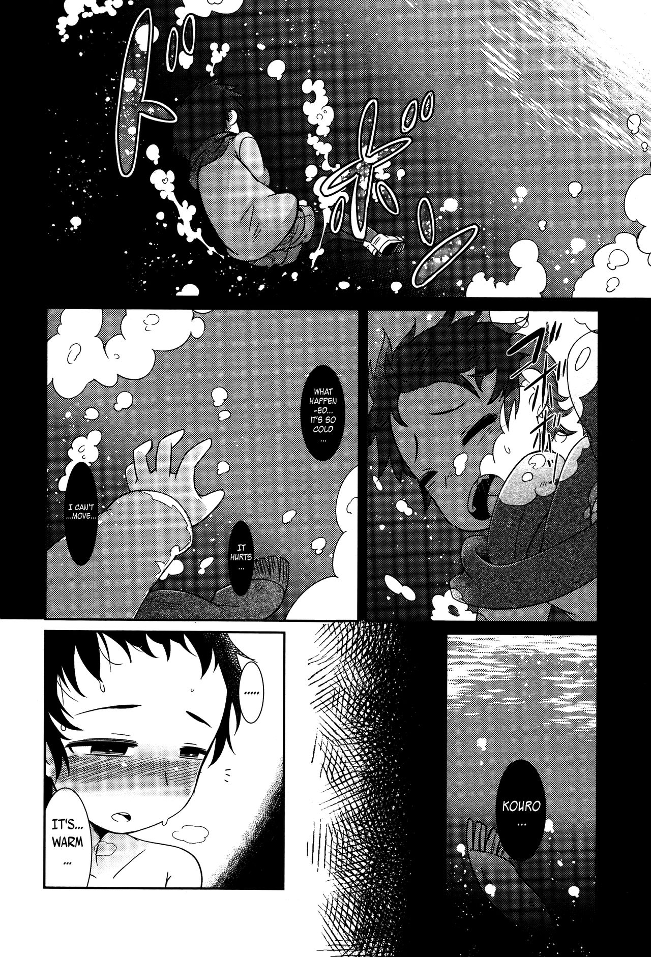 Youkai Koryouriya ni Youkoso - Welcome to apparition small restaurant page 121 full