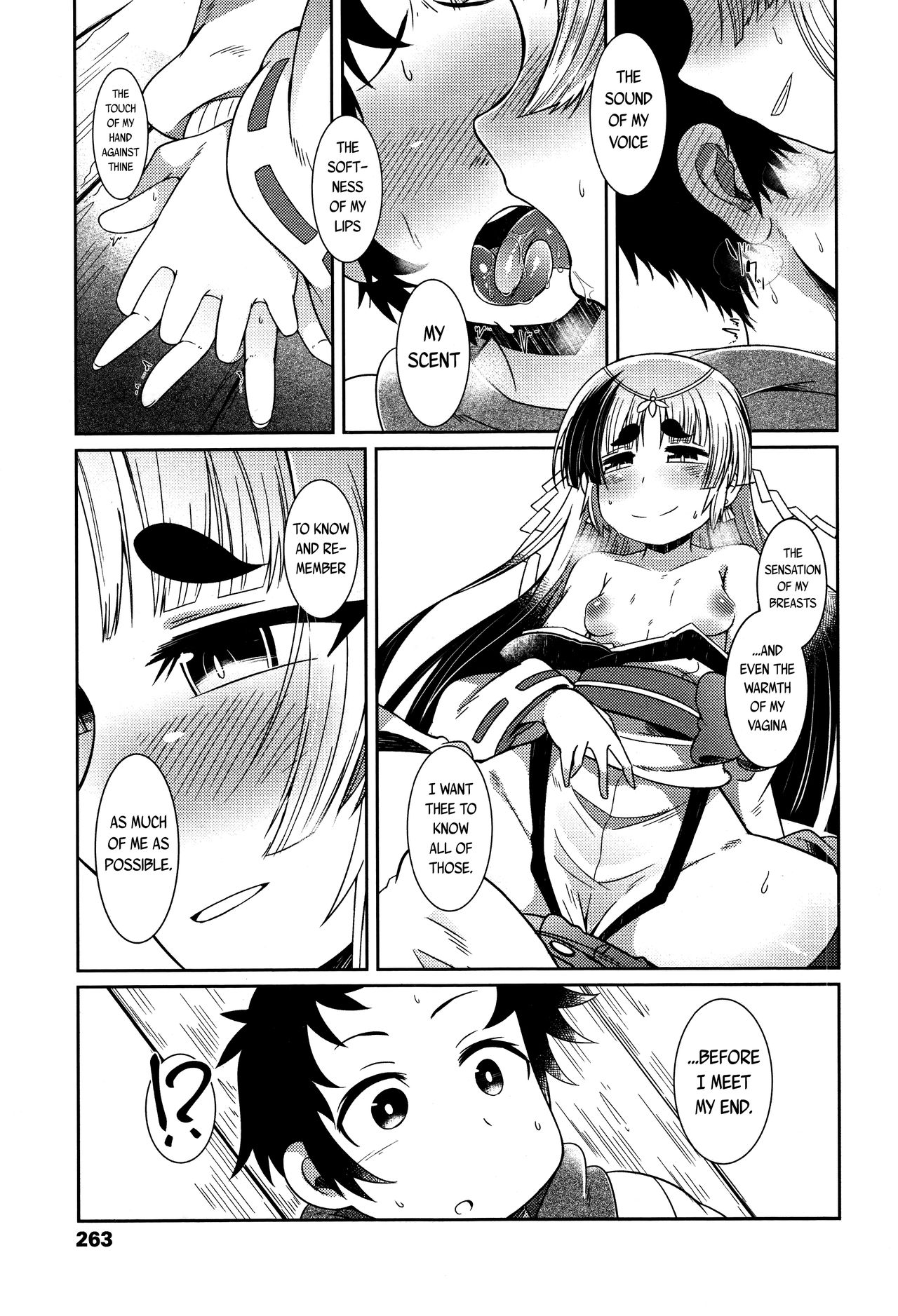 Youkai Koryouriya ni Youkoso - Welcome to apparition small restaurant page 132 full