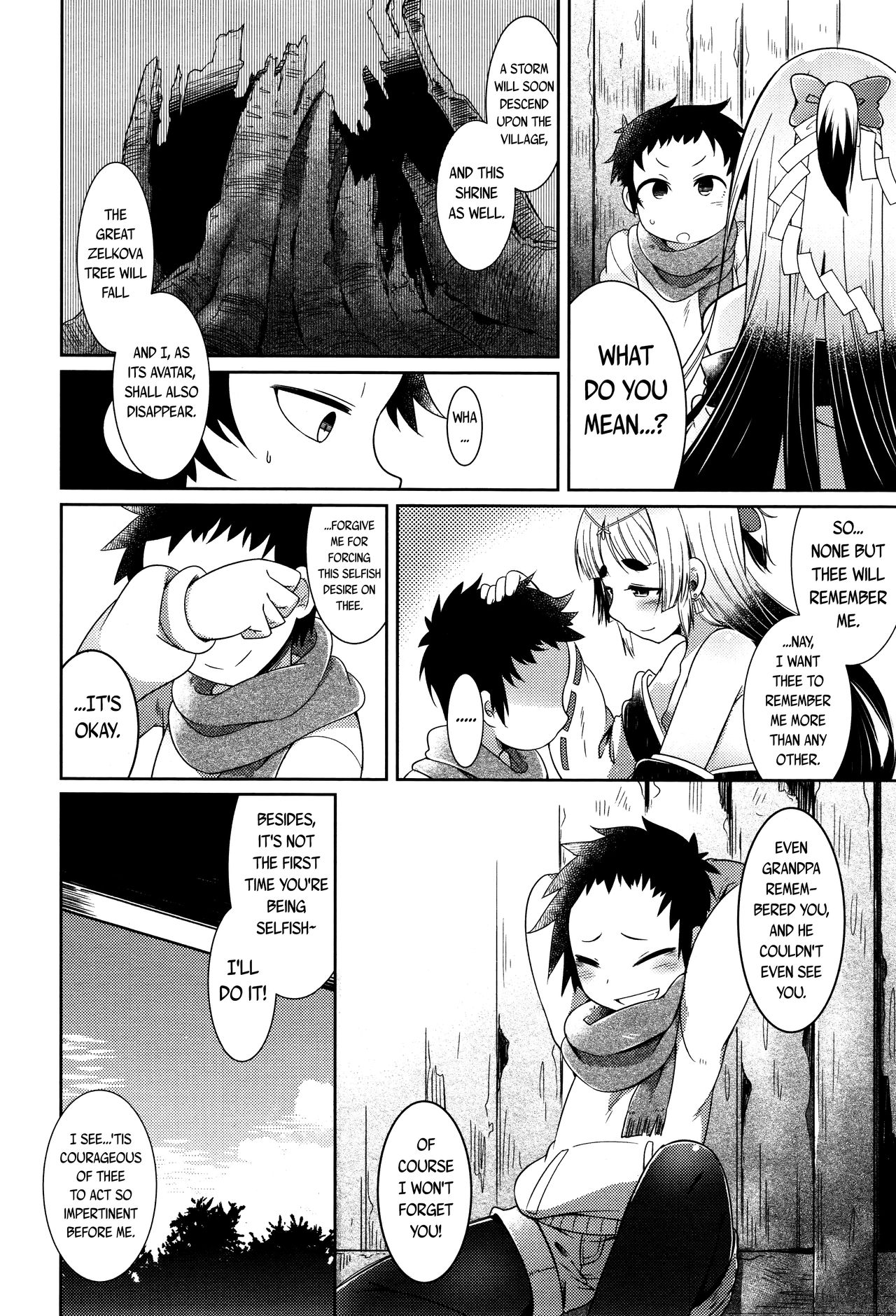 Youkai Koryouriya ni Youkoso - Welcome to apparition small restaurant page 133 full