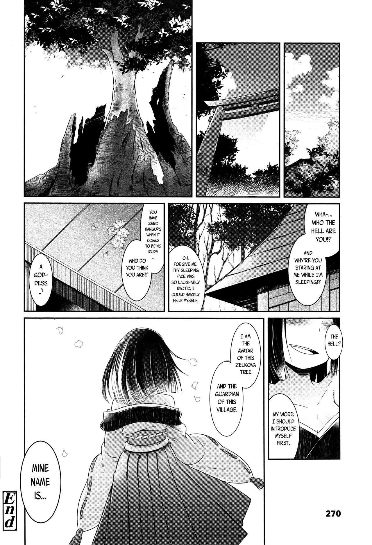 Youkai Koryouriya ni Youkoso - Welcome to apparition small restaurant page 139 full