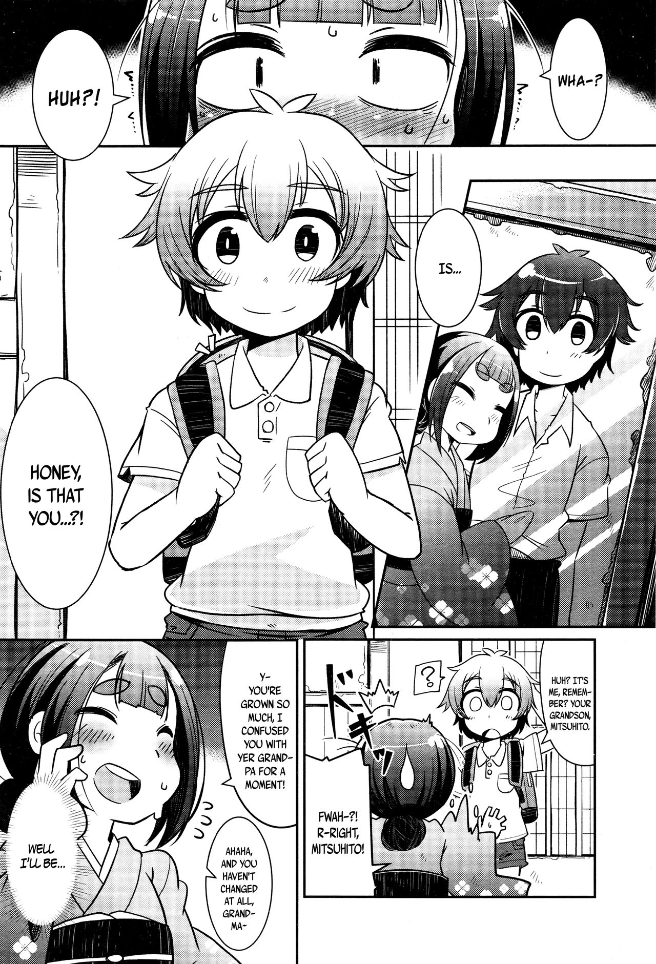Youkai Koryouriya ni Youkoso - Welcome to apparition small restaurant page 141 full