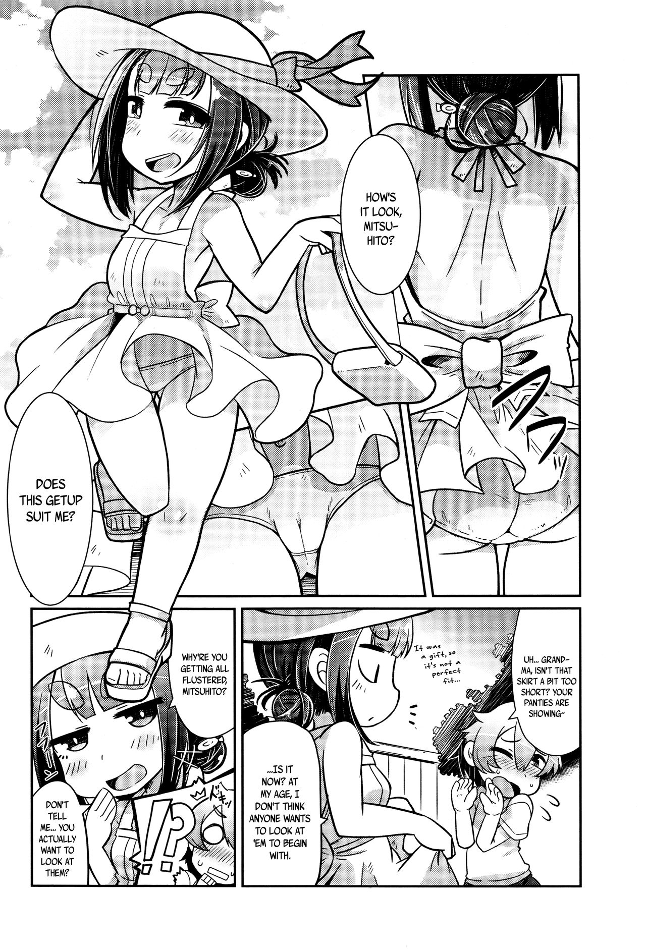 Youkai Koryouriya ni Youkoso - Welcome to apparition small restaurant page 143 full