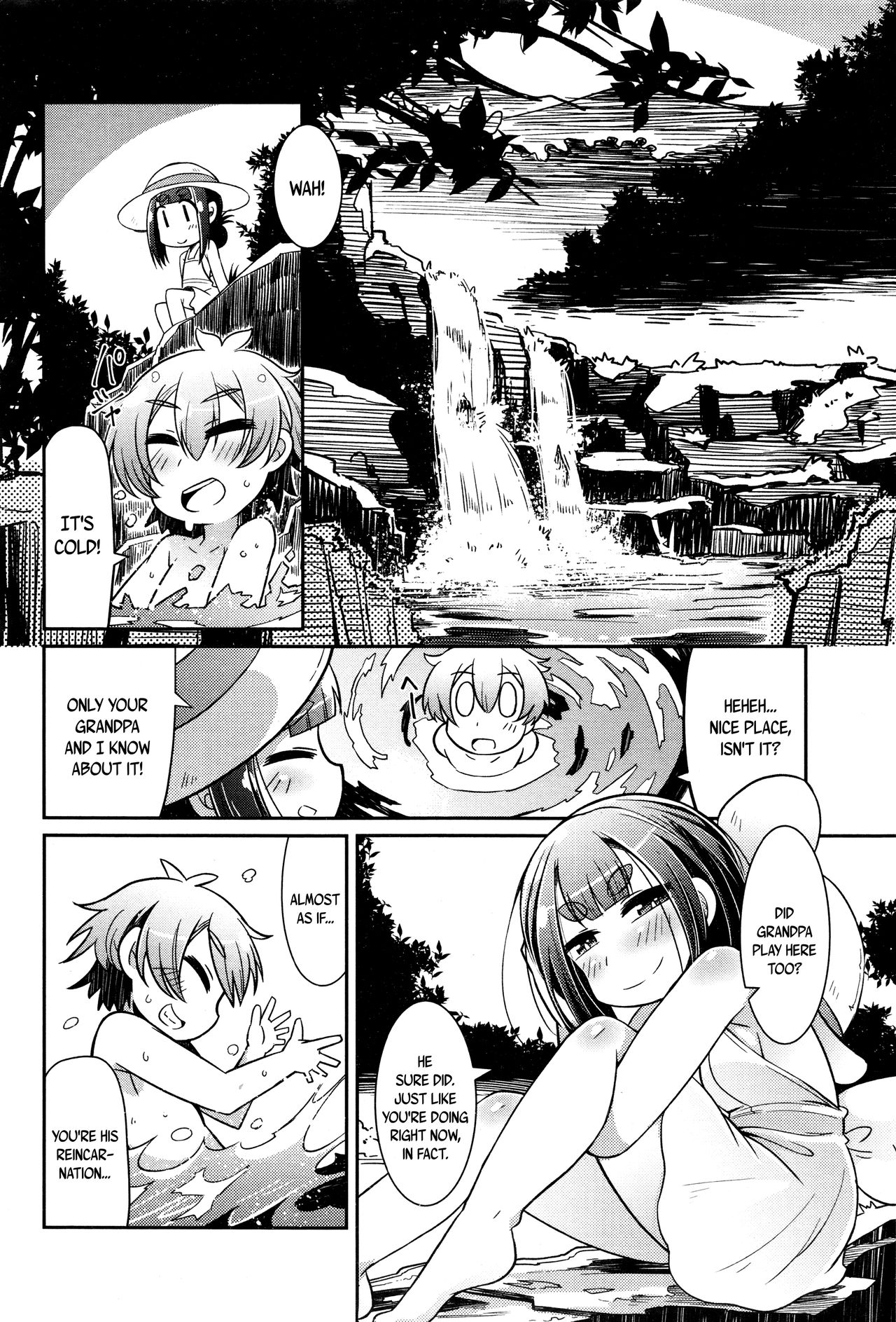 Youkai Koryouriya ni Youkoso - Welcome to apparition small restaurant page 145 full
