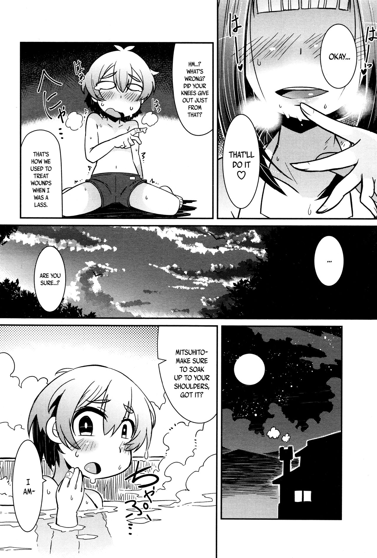 Youkai Koryouriya ni Youkoso - Welcome to apparition small restaurant page 149 full