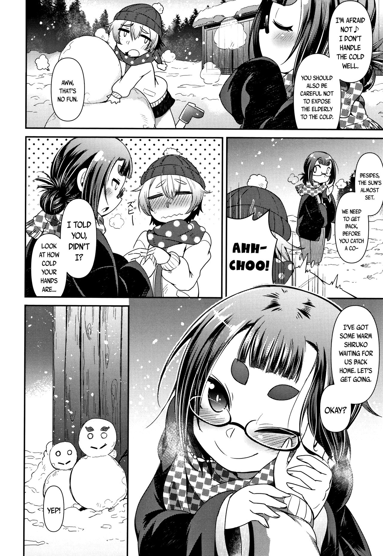 Youkai Koryouriya ni Youkoso - Welcome to apparition small restaurant page 173 full