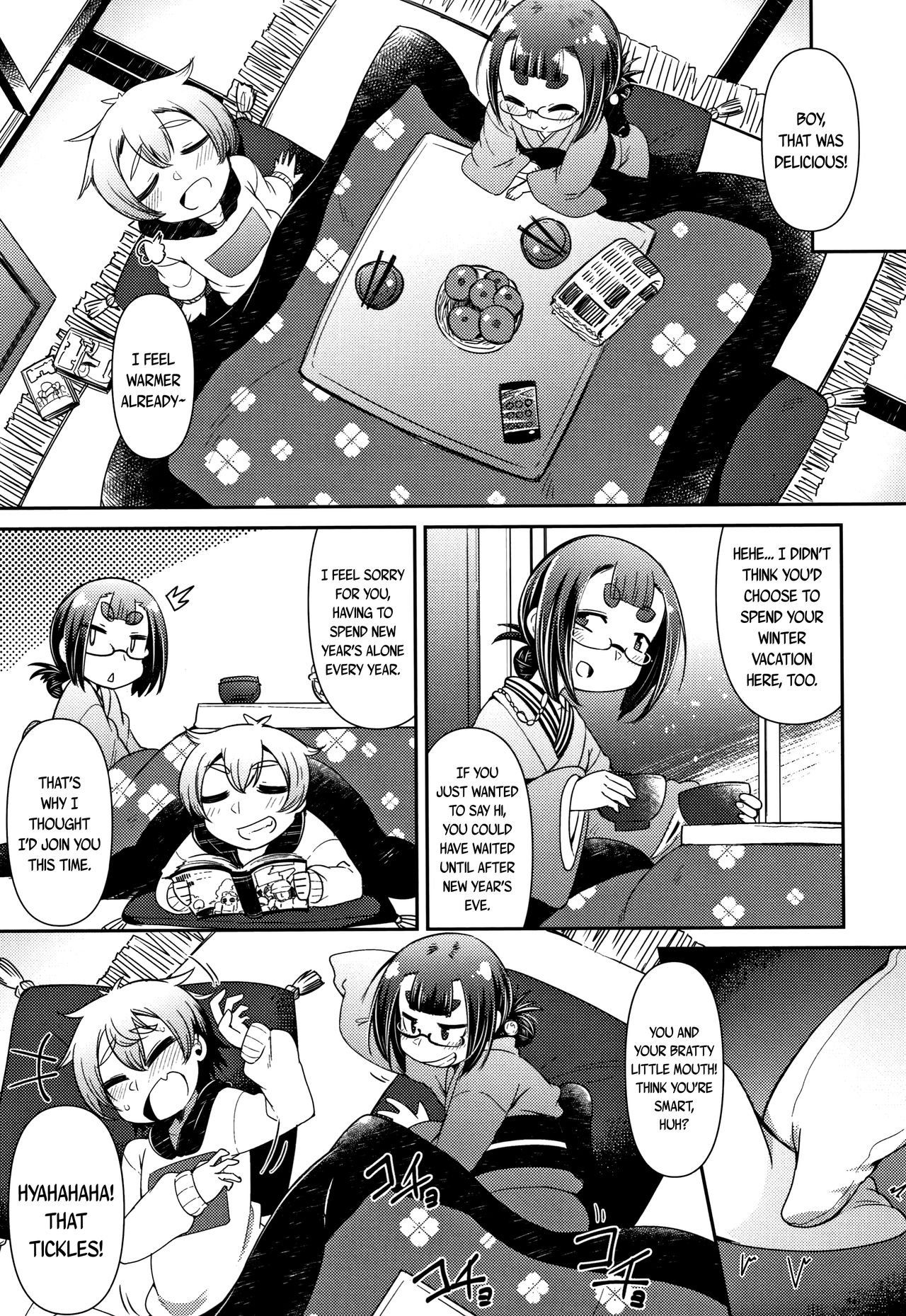 Youkai Koryouriya ni Youkoso - Welcome to apparition small restaurant page 174 full