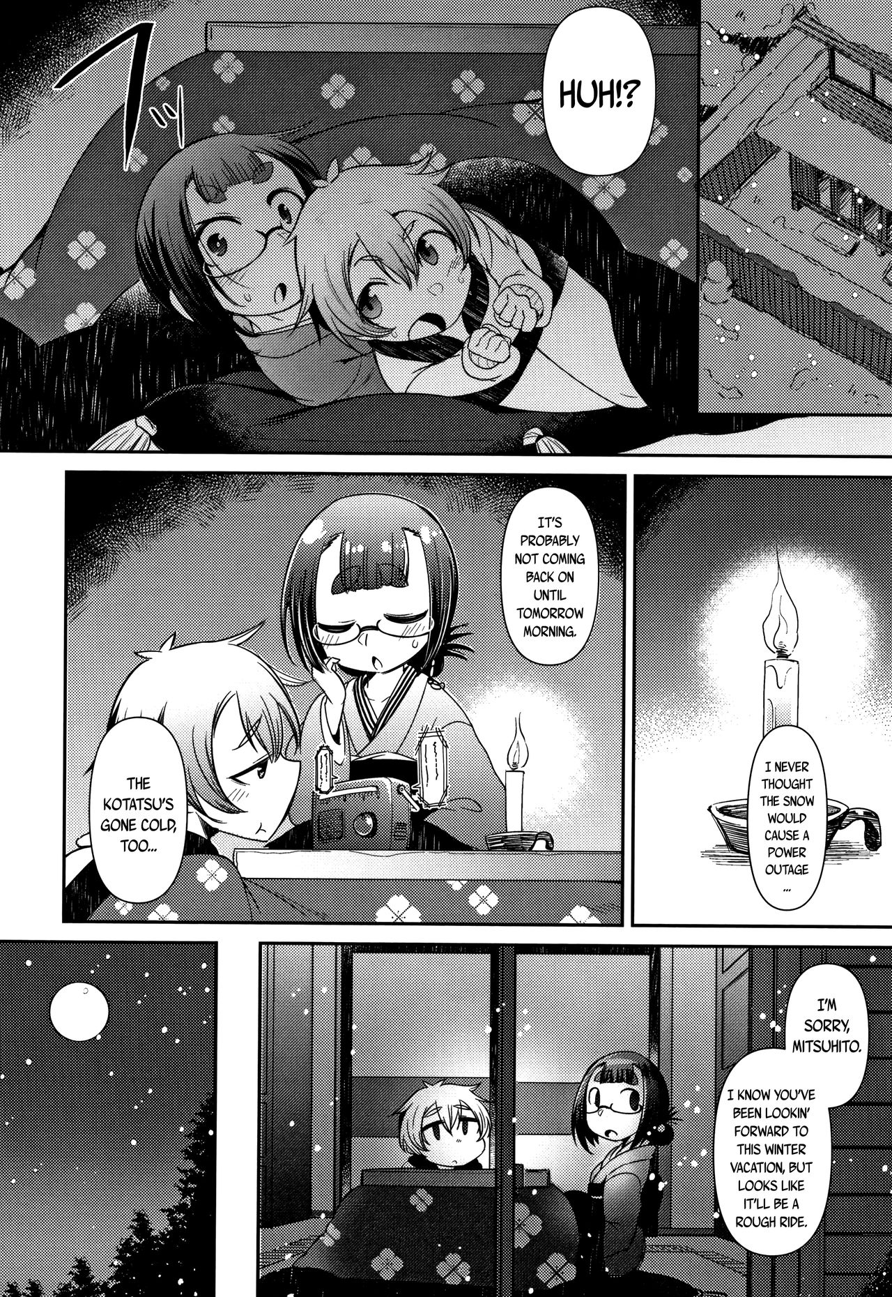 Youkai Koryouriya ni Youkoso - Welcome to apparition small restaurant page 175 full