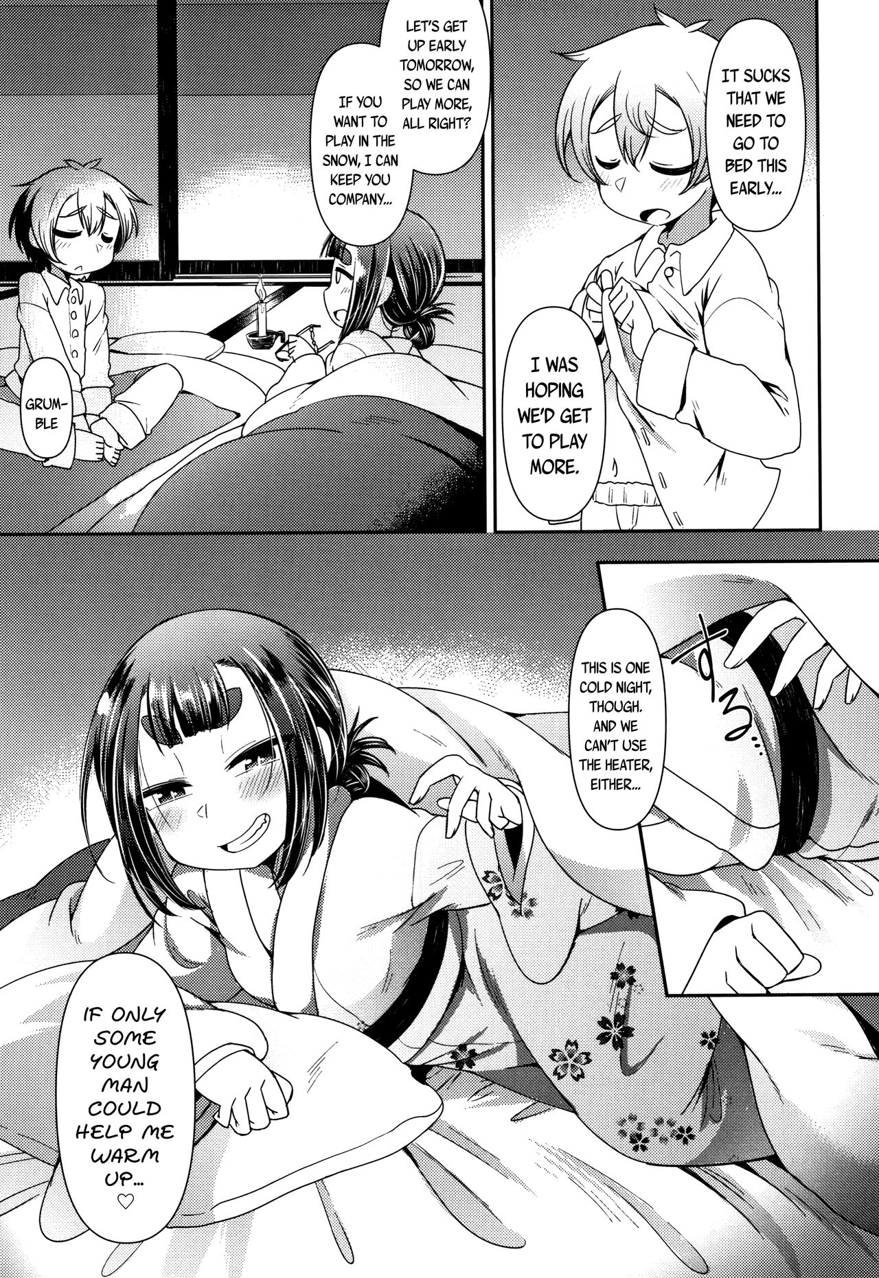 Youkai Koryouriya ni Youkoso - Welcome to apparition small restaurant page 176 full