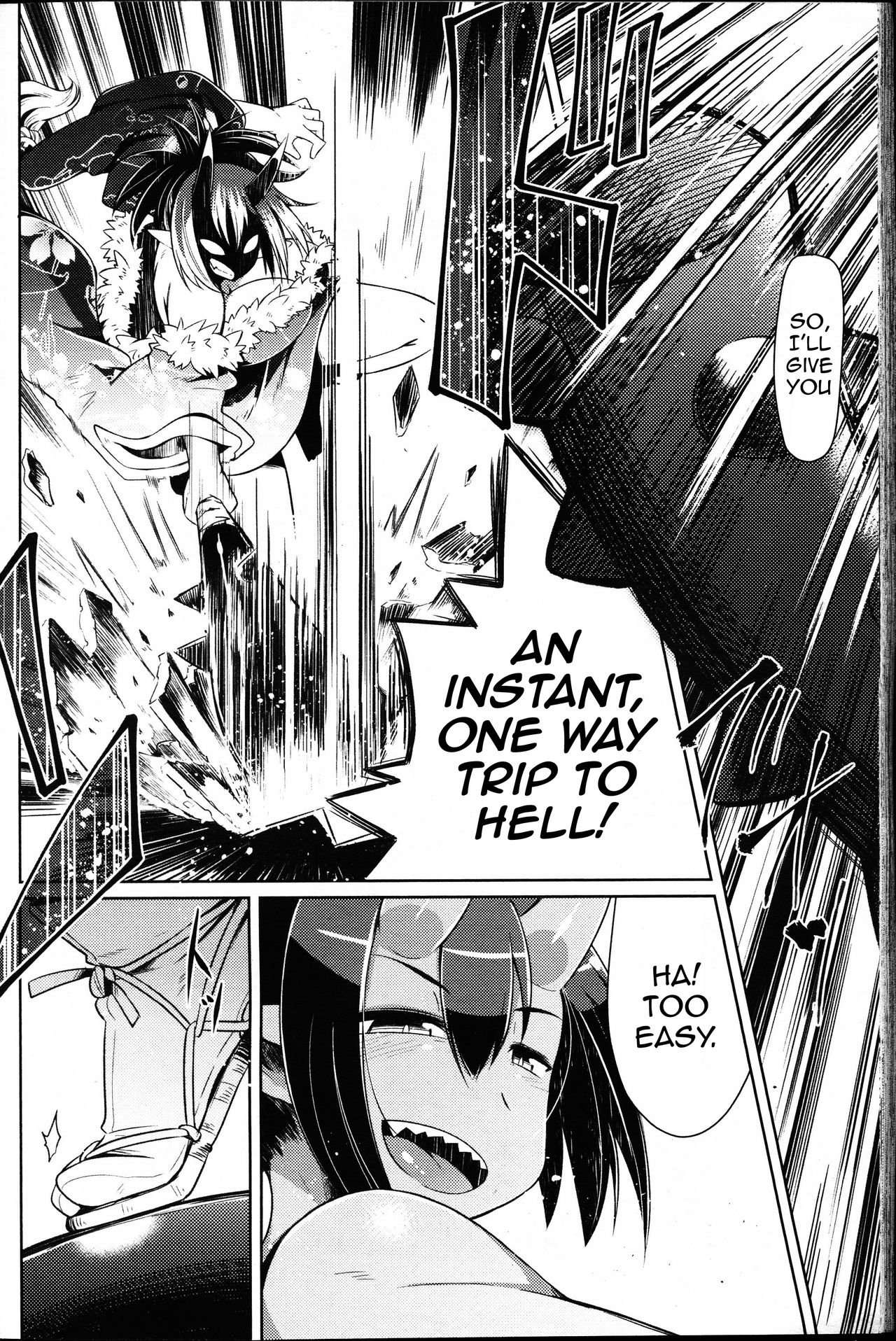 Youkai Koryouriya ni Youkoso - Welcome to apparition small restaurant page 193 full