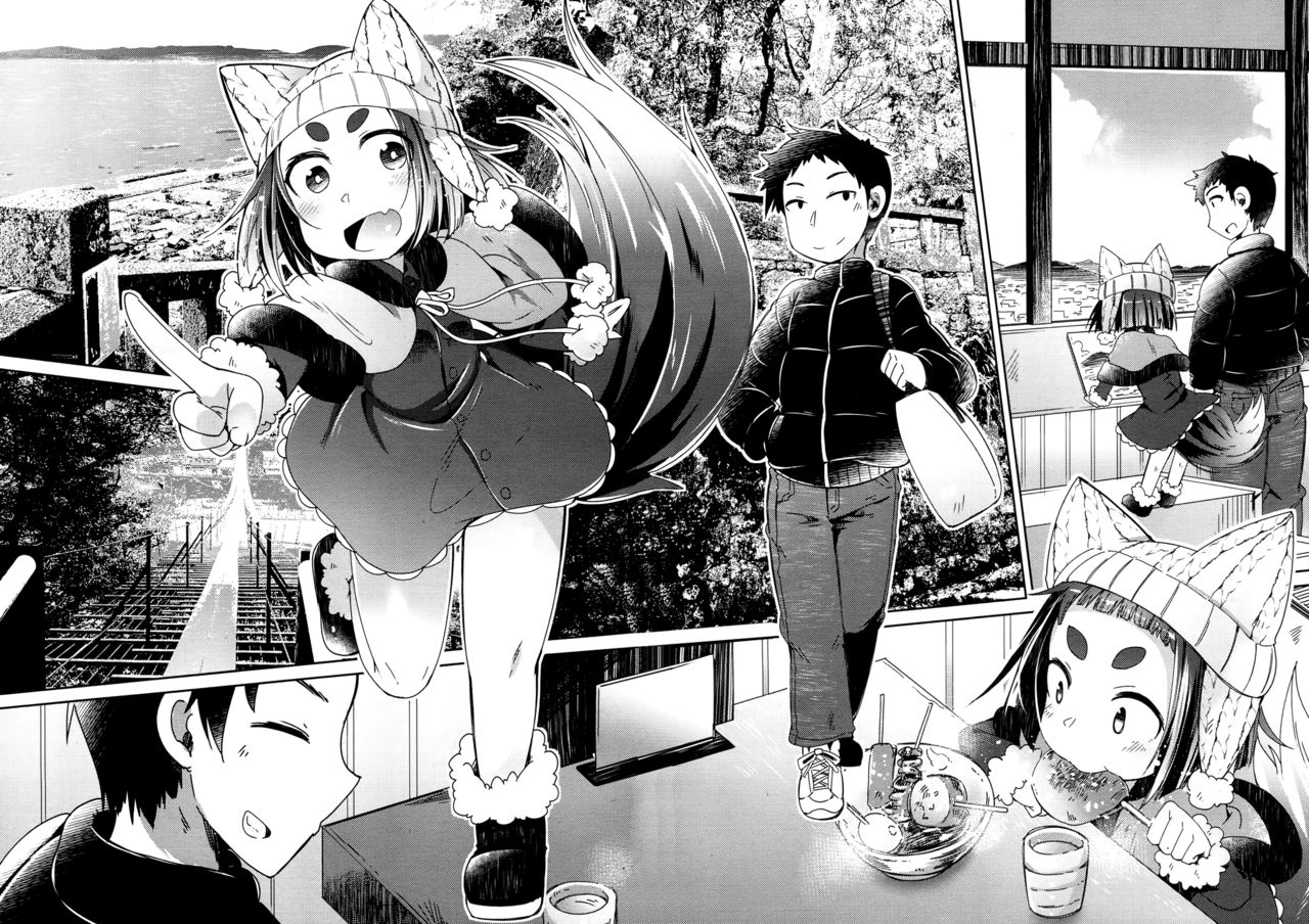 Youkai Koryouriya ni Youkoso - Welcome to apparition small restaurant page 42 full