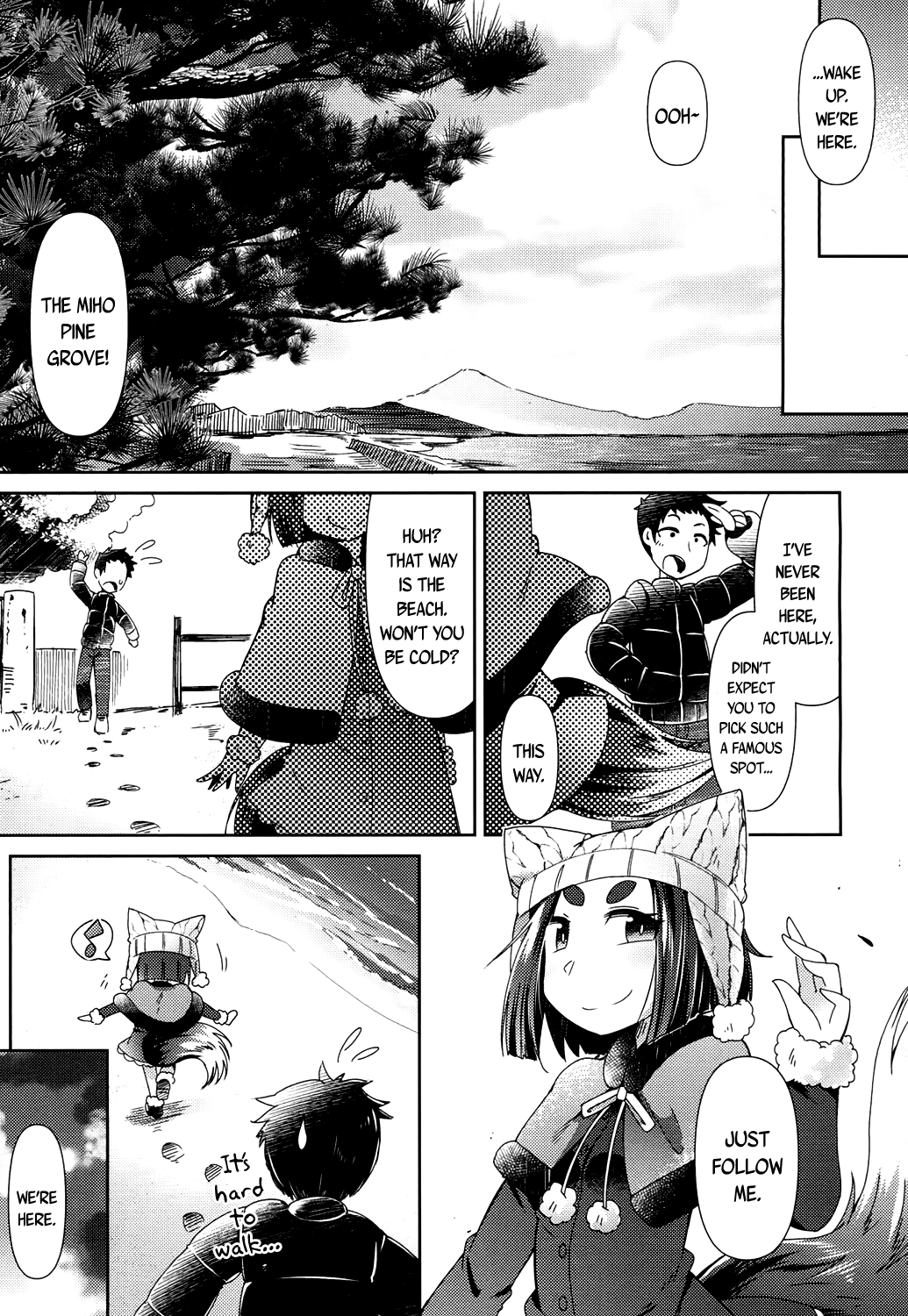 Youkai Koryouriya ni Youkoso - Welcome to apparition small restaurant page 44 full