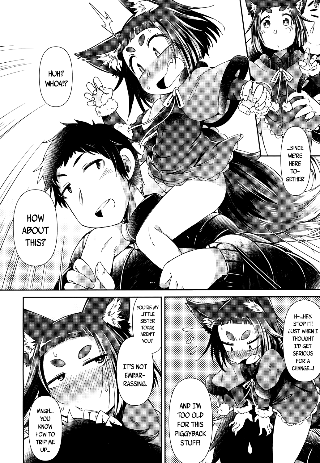 Youkai Koryouriya ni Youkoso - Welcome to apparition small restaurant page 47 full
