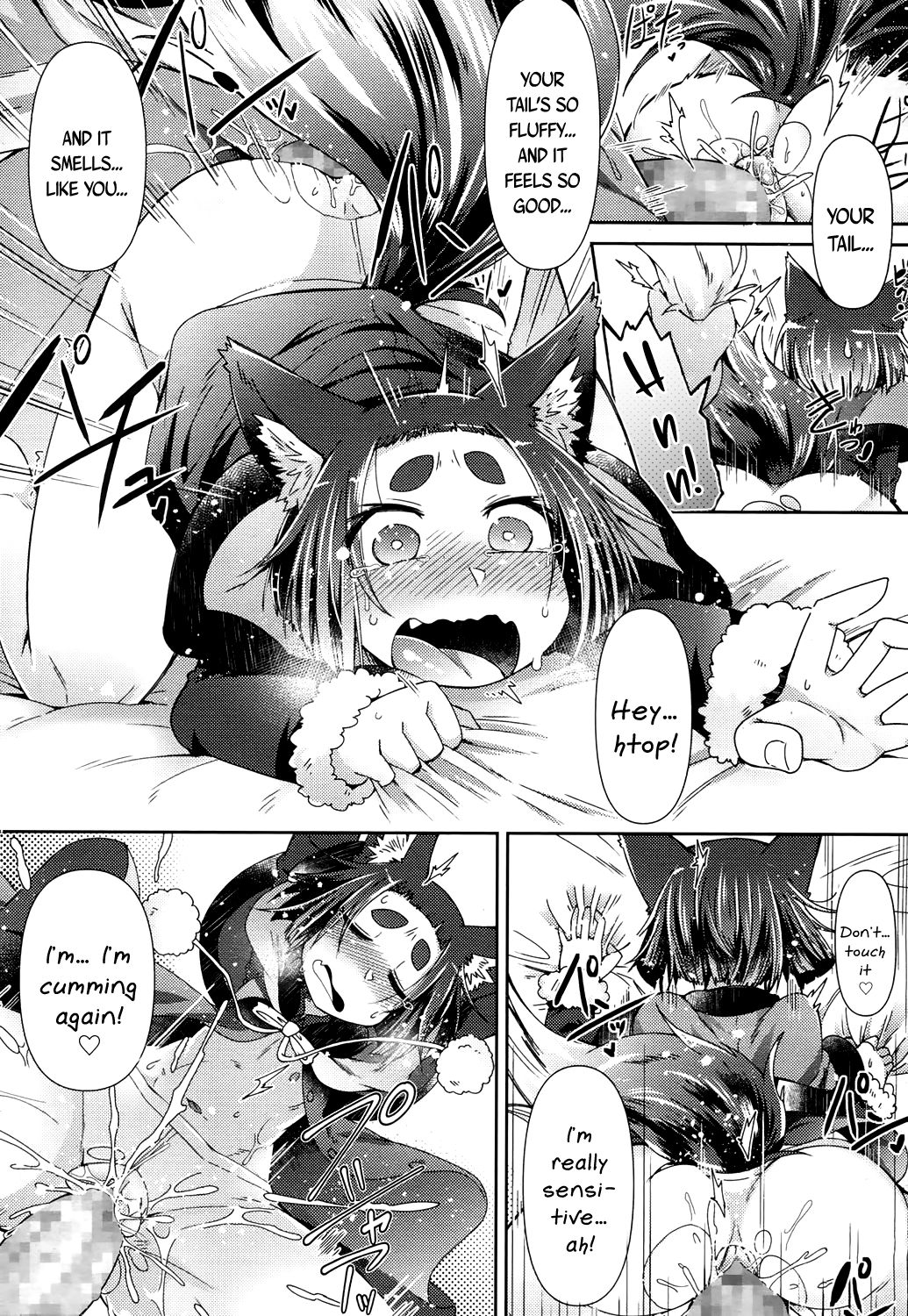 Youkai Koryouriya ni Youkoso - Welcome to apparition small restaurant page 62 full