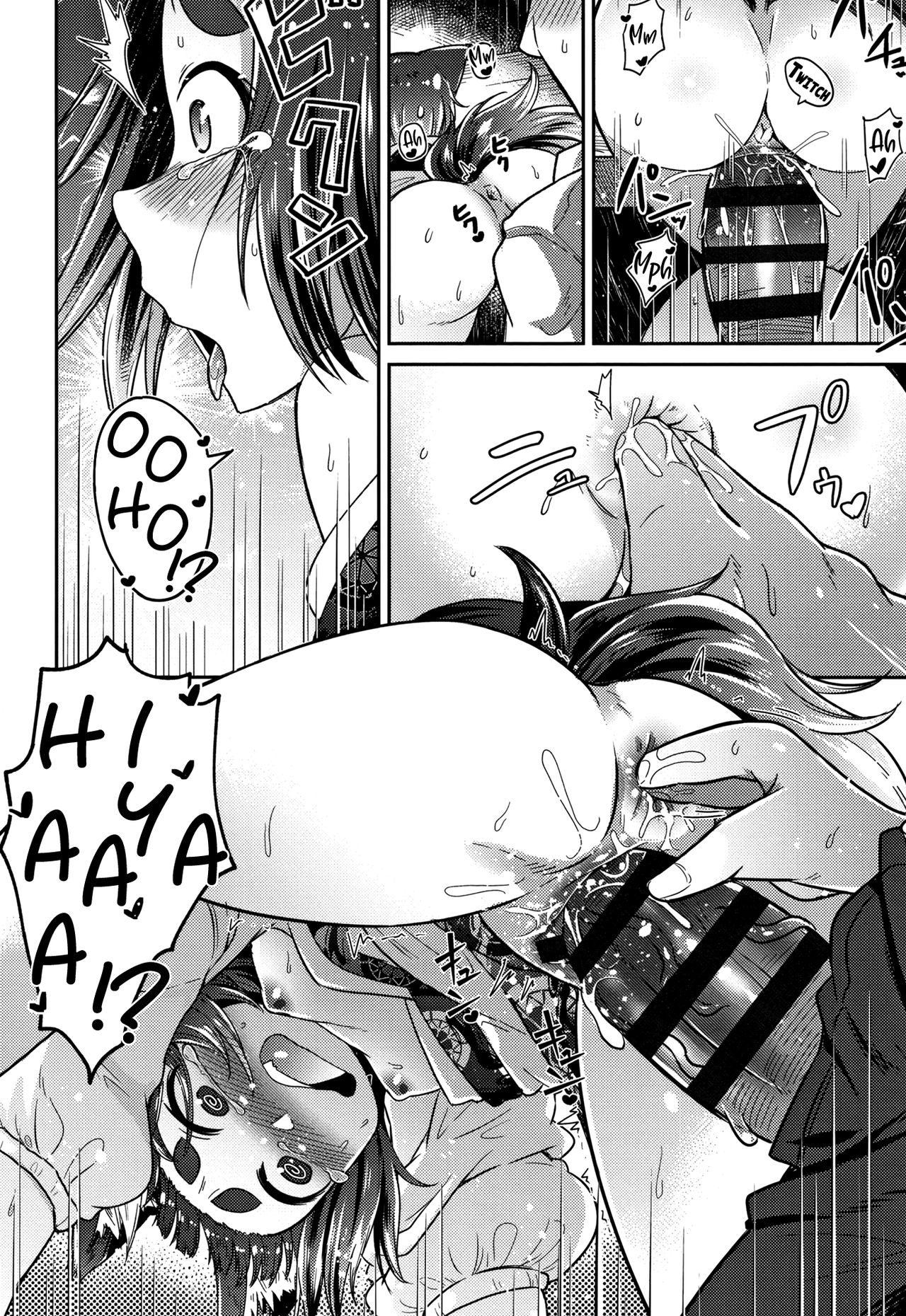 Youkai Koryouriya ni Youkoso - Welcome to apparition small restaurant page 89 full