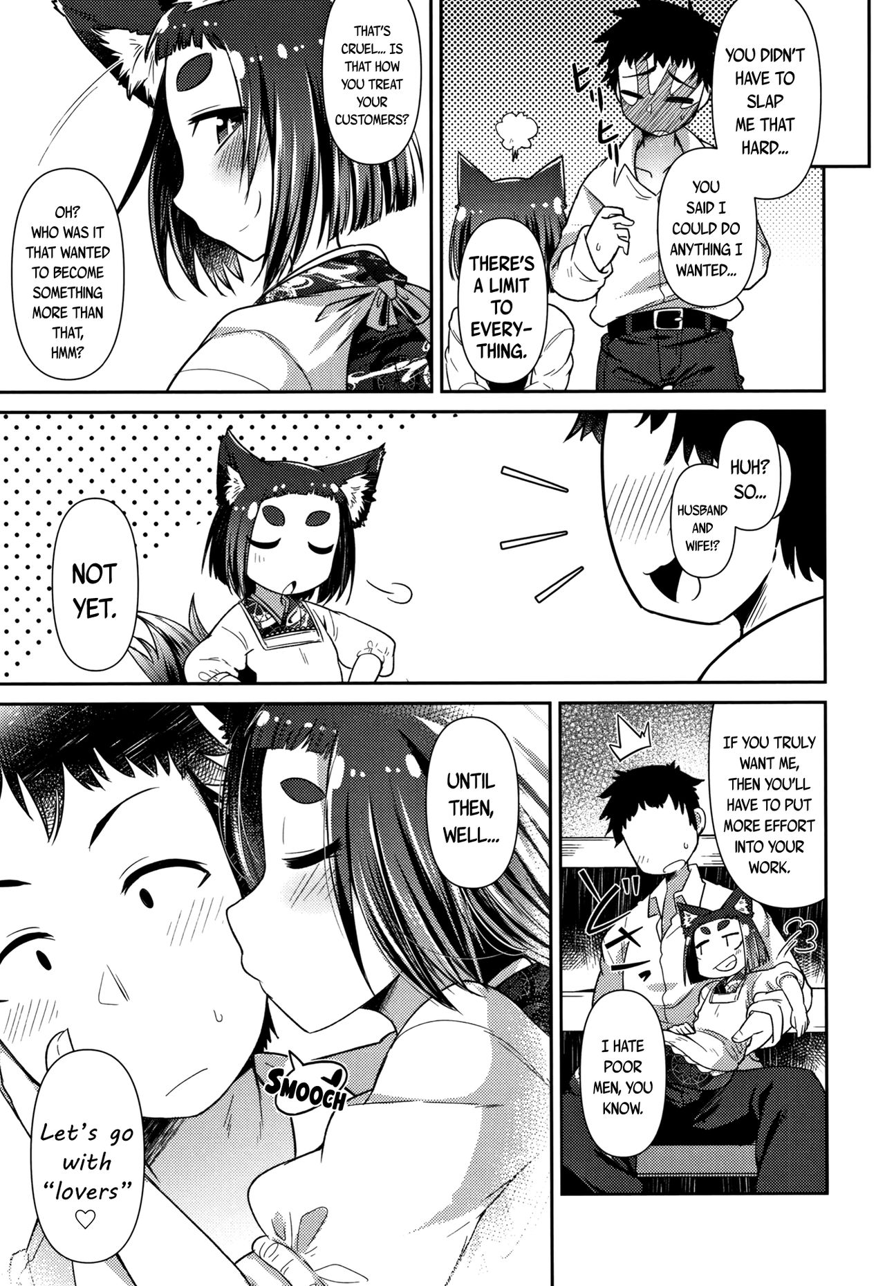 Youkai Koryouriya ni Youkoso - Welcome to apparition small restaurant page 92 full