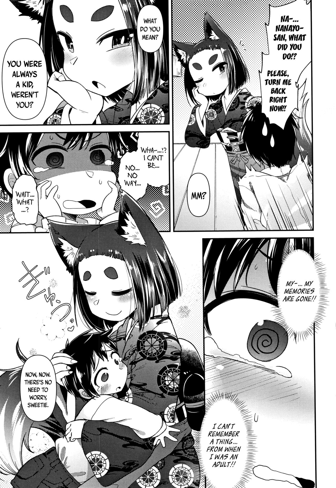 Youkai Koryouriya ni Youkoso - Welcome to apparition small restaurant page 96 full