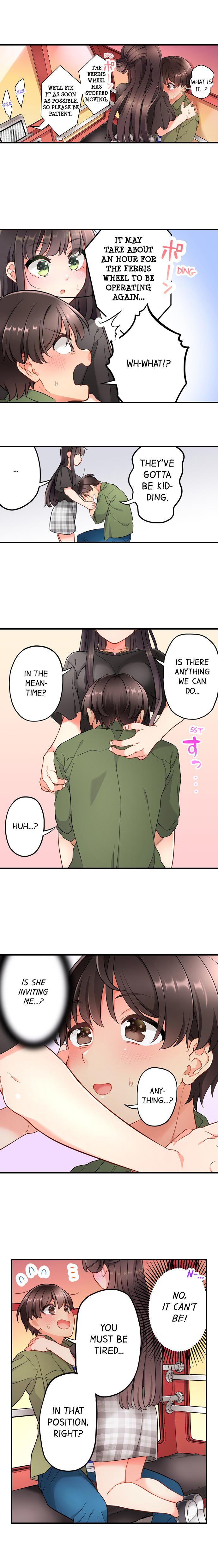 My Friend Came Back From the Future to Fuck Me page 175 full