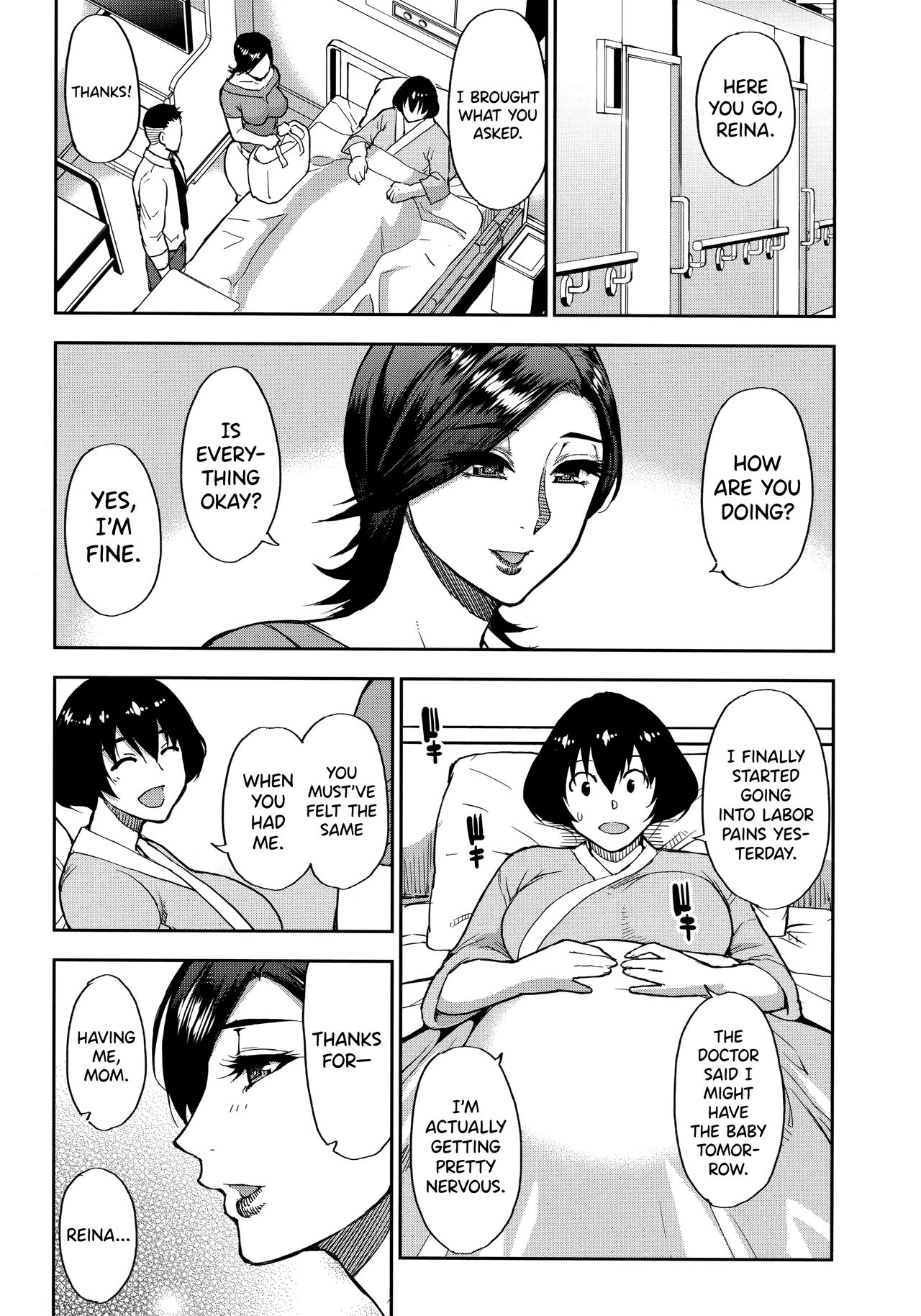 Anoko no Kawari ni Suki na dake Ch. 1-3 | Do Anything You Like To Me In Her Place Ch. 1-3 [English] =TLL + biribiri= page 106 full