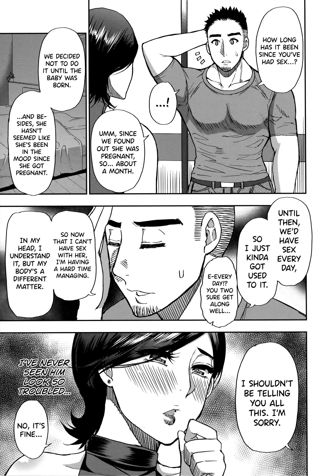 Anoko no Kawari ni Suki na dake Ch. 1-3 | Do Anything You Like To Me In Her Place Ch. 1-3 [English] =TLL + biribiri= page 11 full
