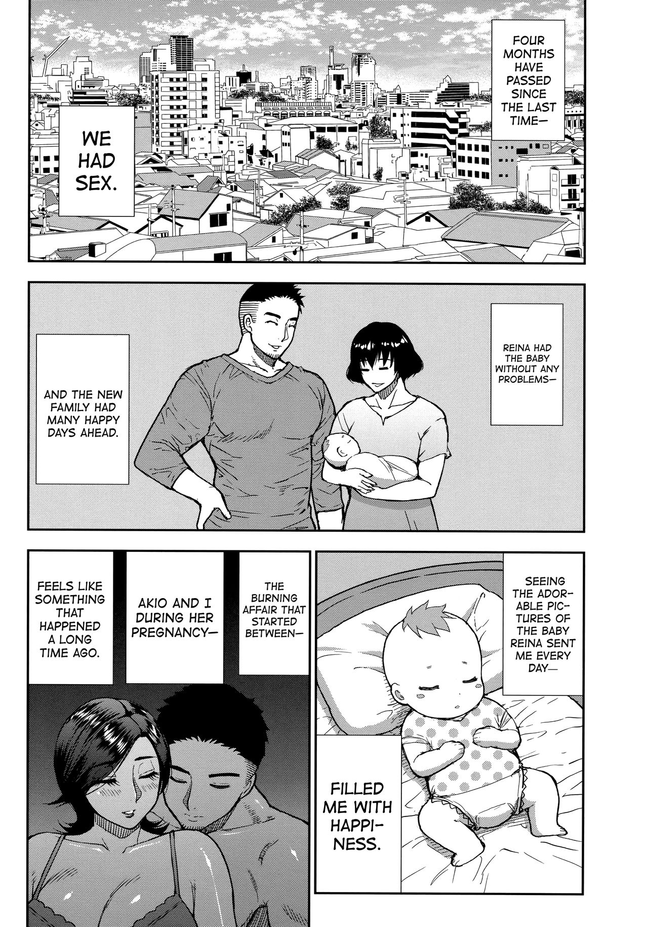 Anoko no Kawari ni Suki na dake Ch. 1-3 | Do Anything You Like To Me In Her Place Ch. 1-3 [English] =TLL + biribiri= page 120 full