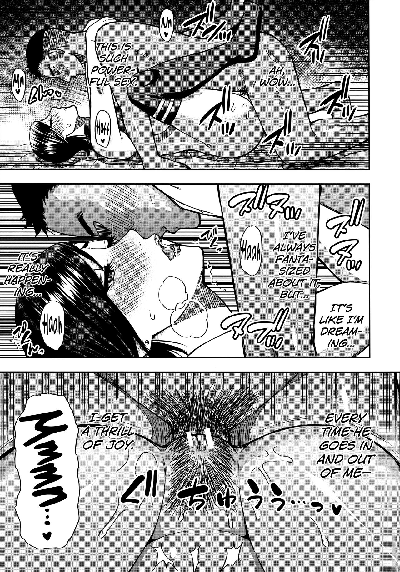 Anoko no Kawari ni Suki na dake Ch. 1-3 | Do Anything You Like To Me In Her Place Ch. 1-3 [English] =TLL + biribiri= page 29 full