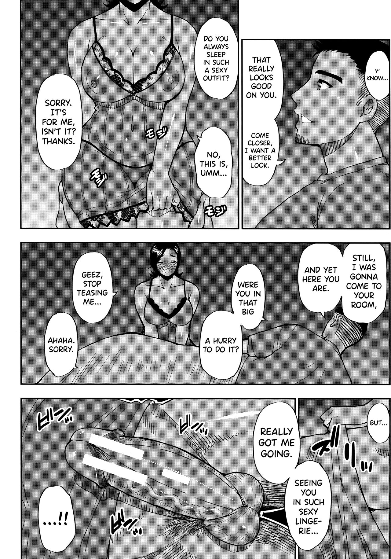 Anoko no Kawari ni Suki na dake Ch. 1-3 | Do Anything You Like To Me In Her Place Ch. 1-3 [English] =TLL + biribiri= page 64 full