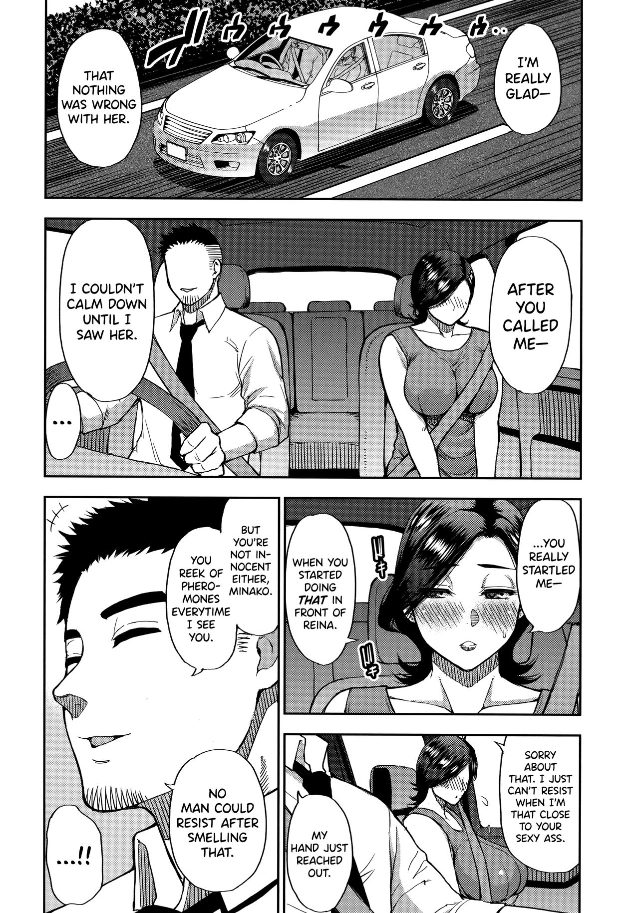 Anoko no Kawari ni Suki na dake Ch. 1-3 | Do Anything You Like To Me In Her Place Ch. 1-3 [English] =TLL + biribiri= page 92 full