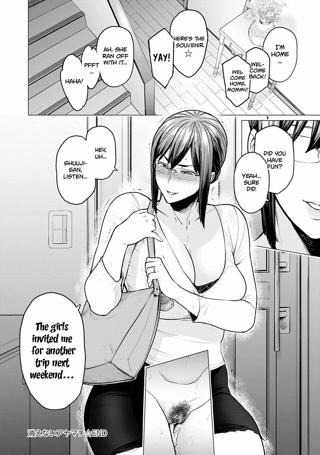 Page 178 of [Etuzan Jakusui] Futei with... [English] [complete] [Nisor]+ [Hive-san]+ [desudesu] + [CulturedCommissions]+[Hennojin + Klub Kemoner] +[RedLantern]