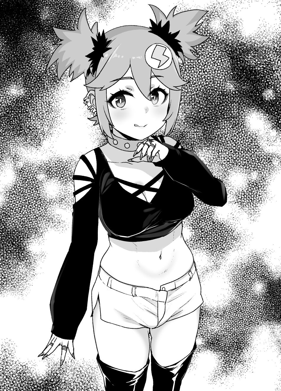 Page 31 of [Kusayarou] Rockman.EXE Akuochi Roll & Sakurai Mayl Manga (Rockman.EXE)