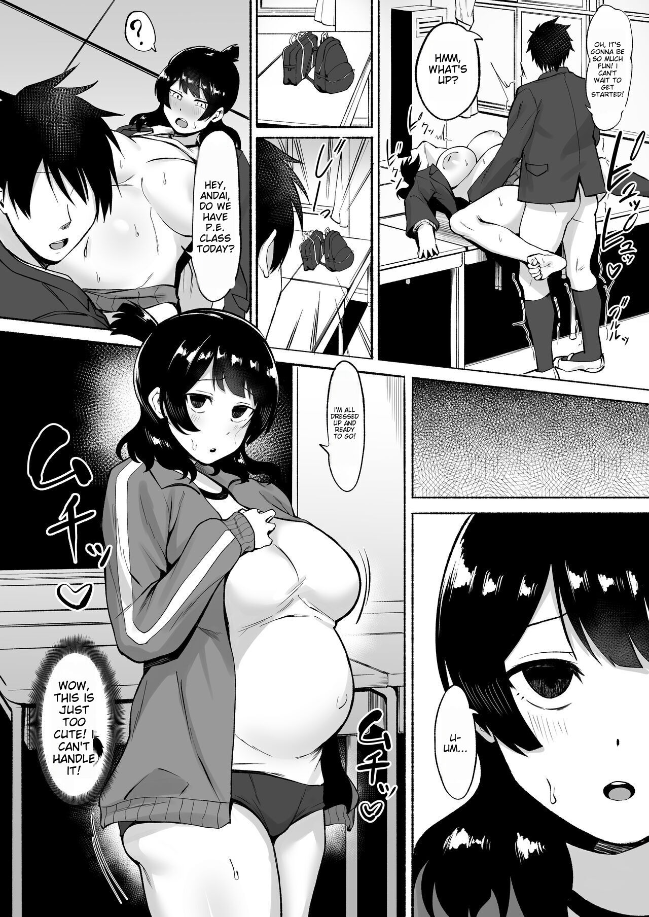Inkya Joshi Okoshitara Sex Friend ni Natta Ken w 2 page 33 full