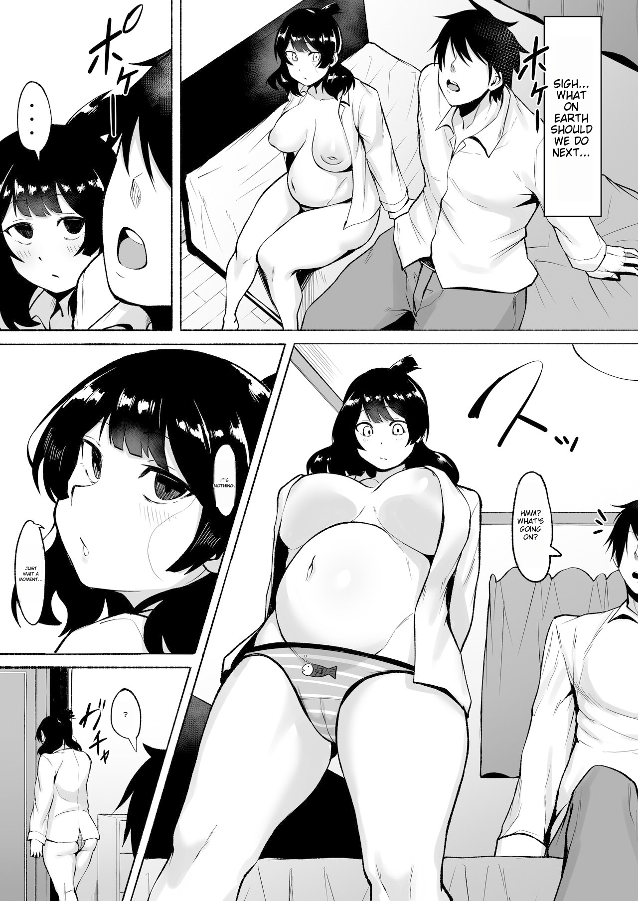 Page 50 of [Fetio] Inkya Joshi Okoshitara Sex Friend ni Natta Ken w 2 [English]